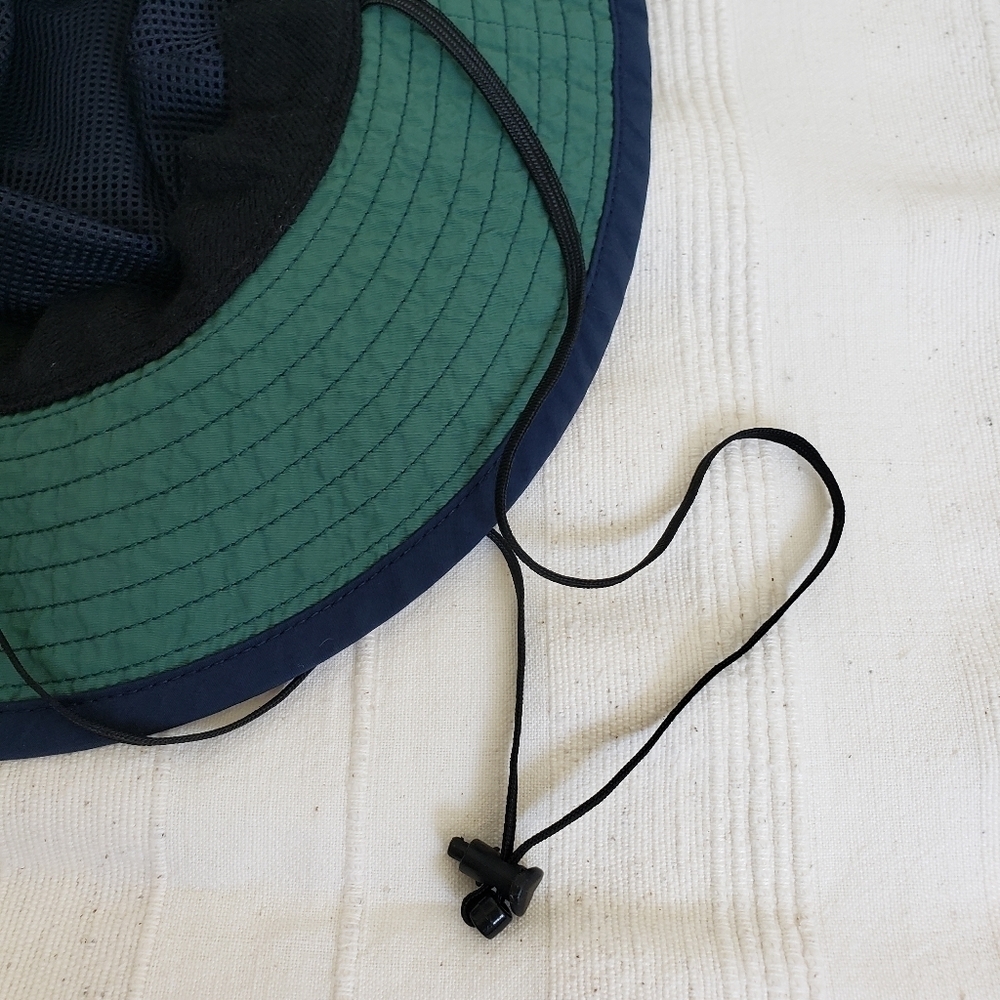 Scala Sun Hat Size Medium Outdoor Design Navy Blue‎  Adjustable - Picture 11 of 16